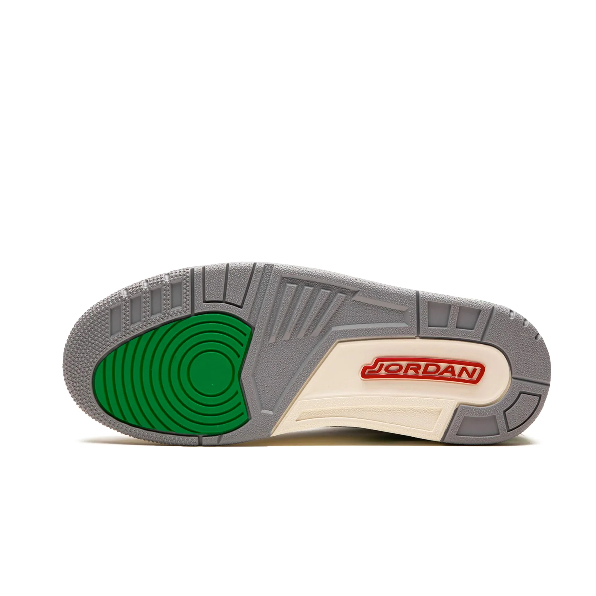 Jordan 3 Retro Lucky Green (Women's) - Image 3