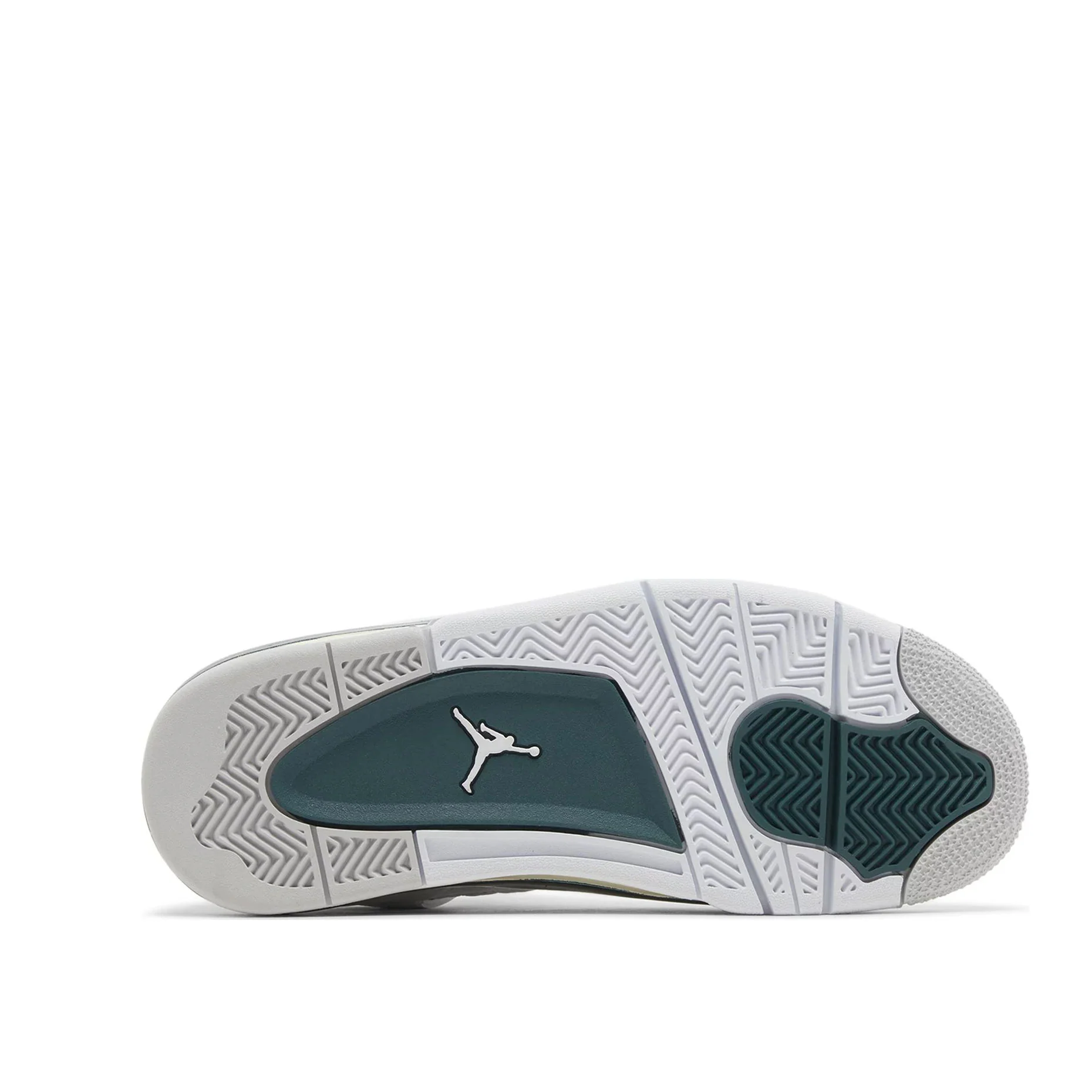 Jordan 4 Retro Oxidized Green (GS) - Image 4