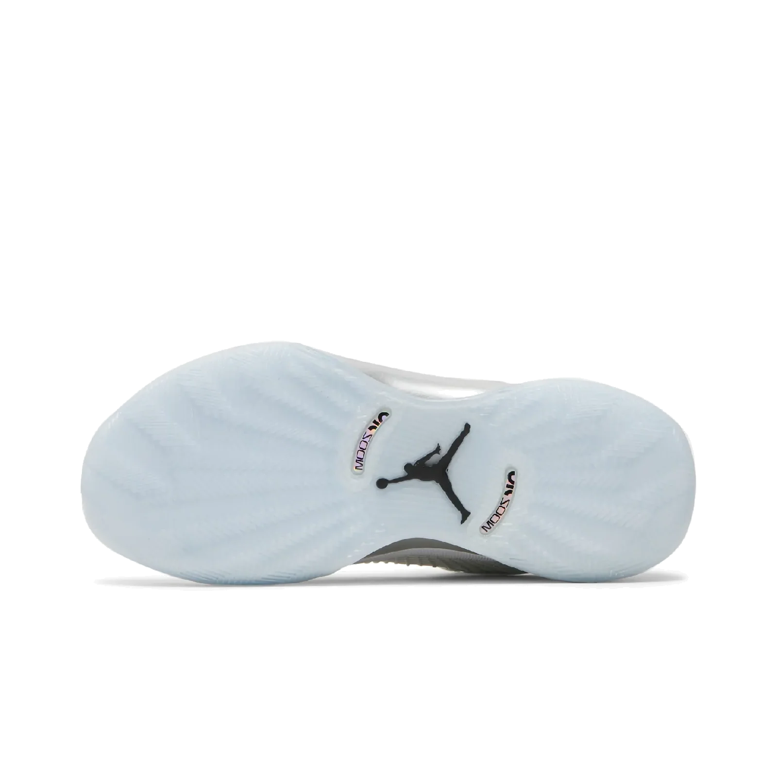 Jordan XXXV Low Metallic Silver - Image 3