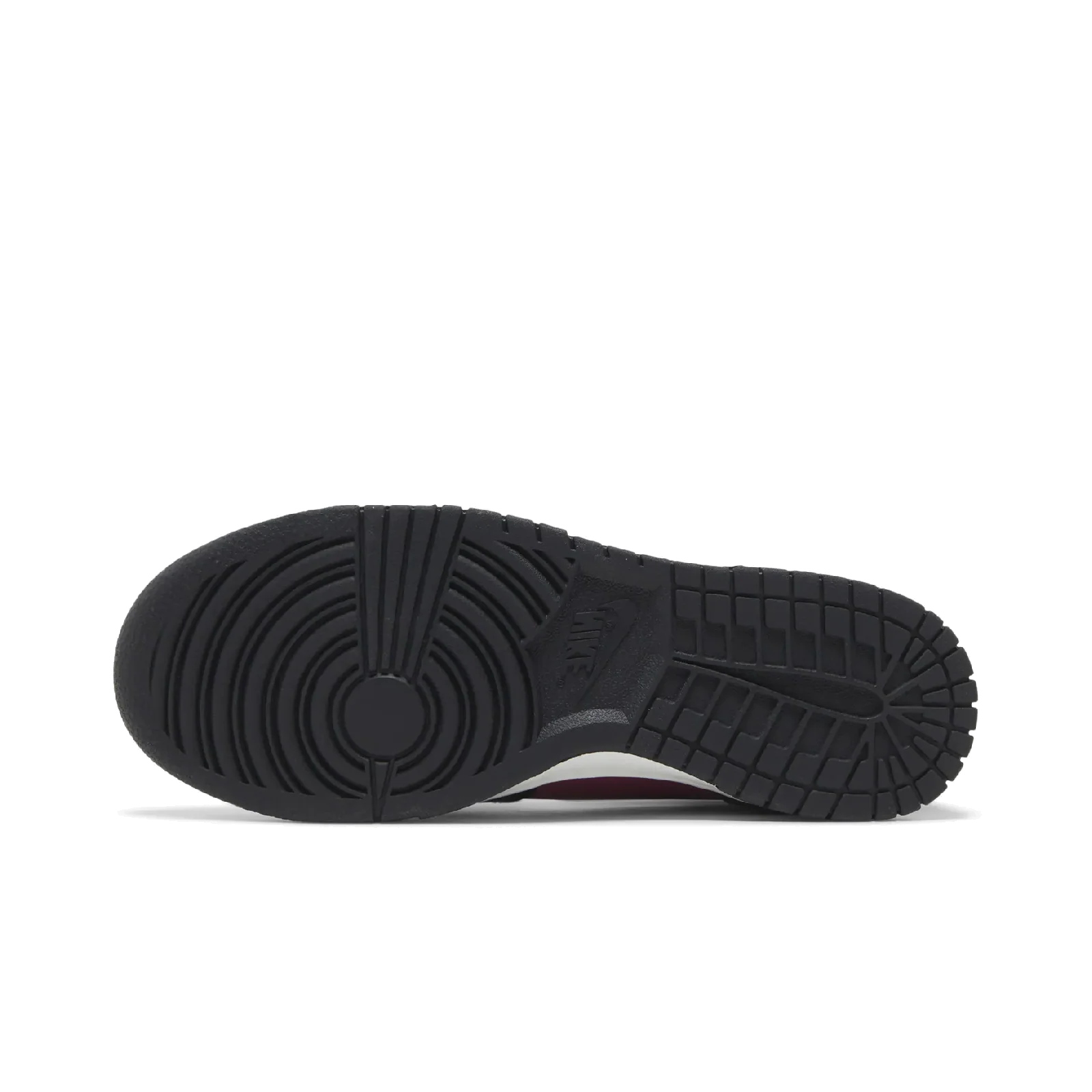 Nike Dunk High Black Rosewood Pure Platinum (Women's) - Image 3