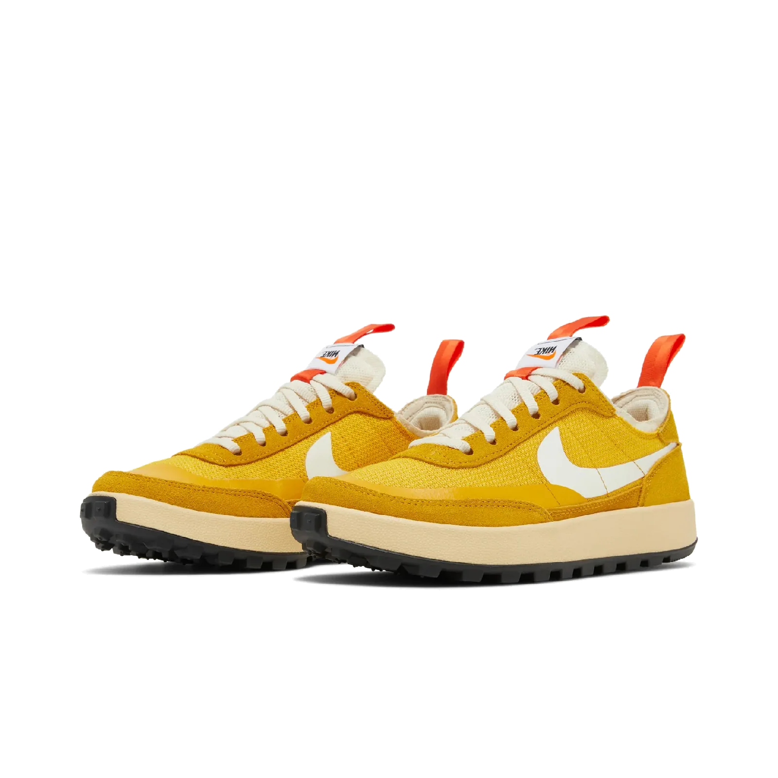 NikeCraft General Purpose Shoe Tom Sachs Archive Dark Sulfur - Image 5